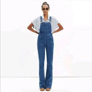 Madewell Overalls